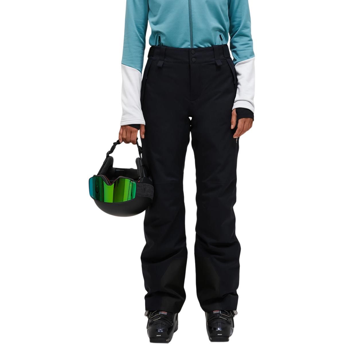 Peak Performance Anima Skibukser Dame Sort