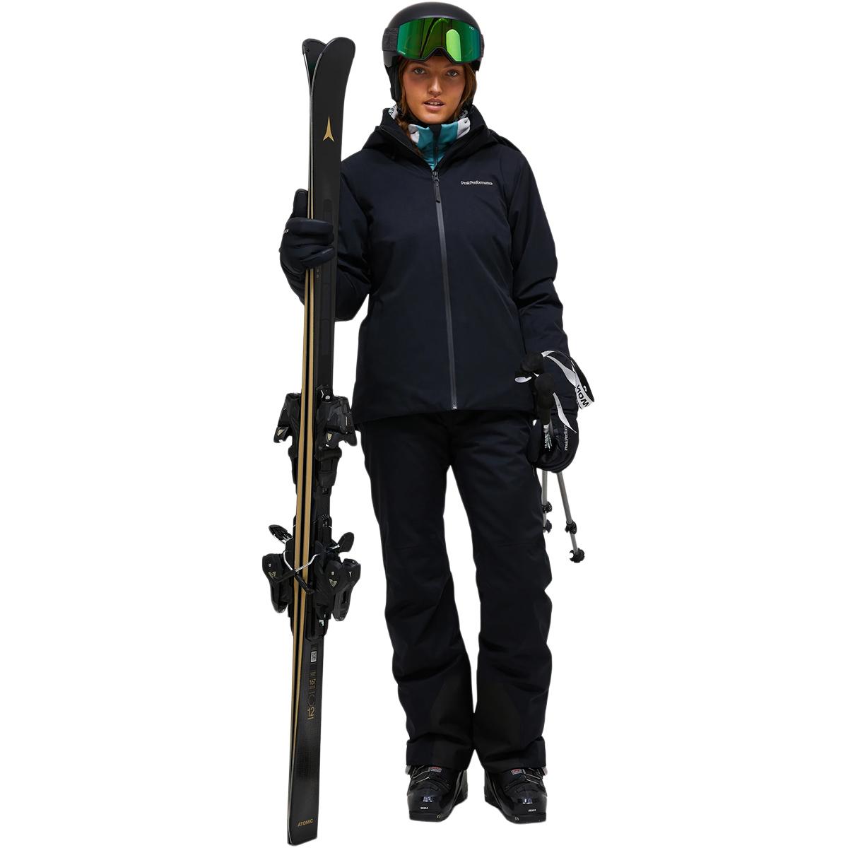 Peak Performance Anima Skibukser Dame Sort
