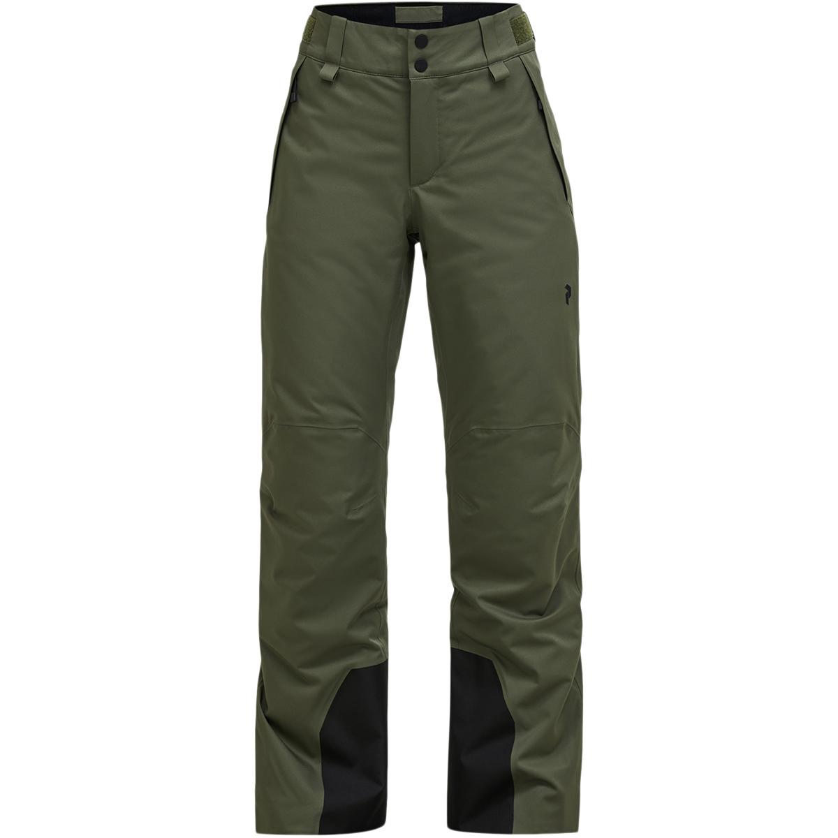 Peak Performance Anima Insulated Skibukser Dame PINE NEEDLE