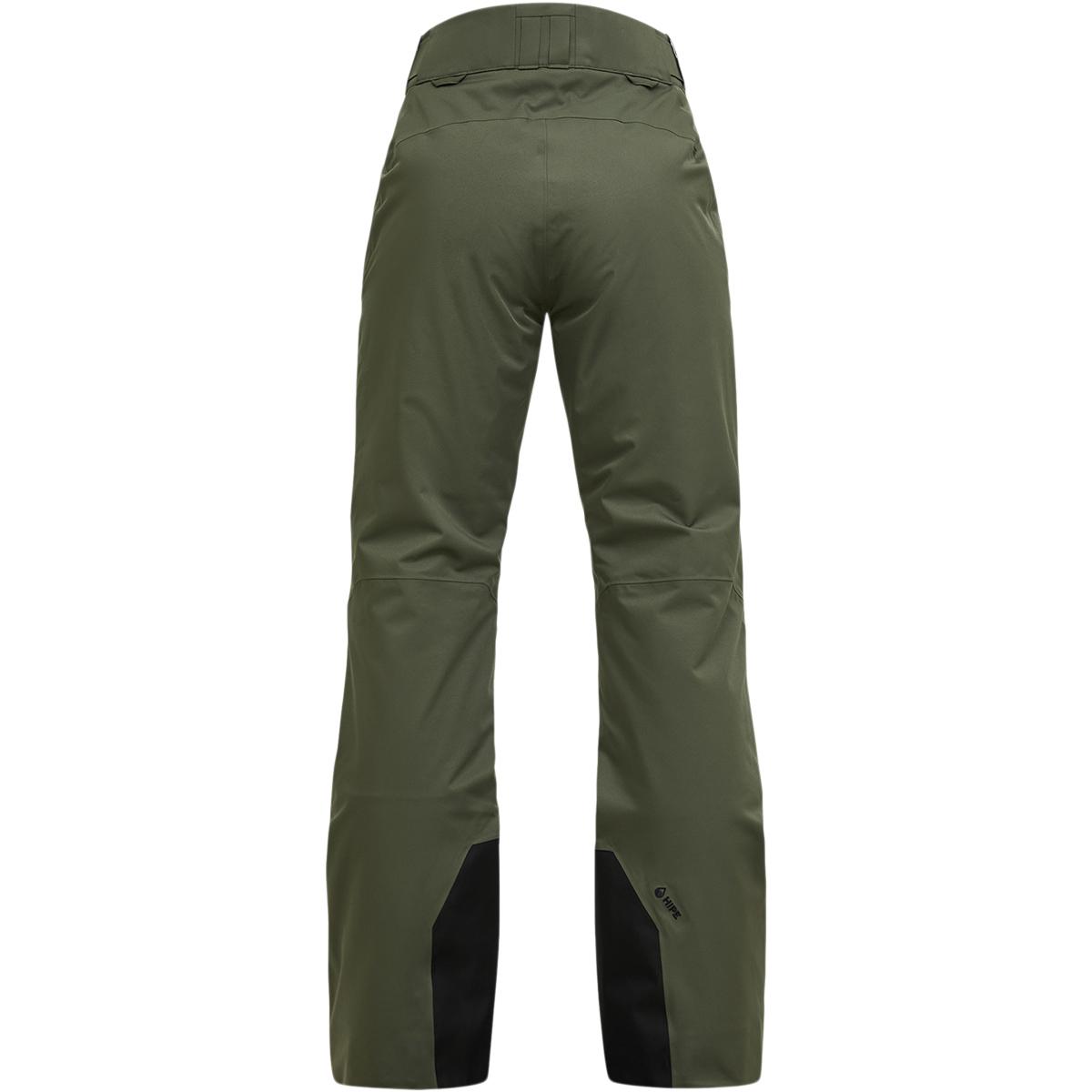 Peak Performance Anima Insulated Skibukser Dame PINE NEEDLE
