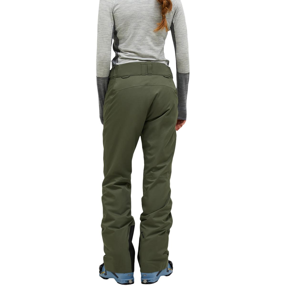 Peak Performance Anima Insulated Skibukser Dame PINE NEEDLE