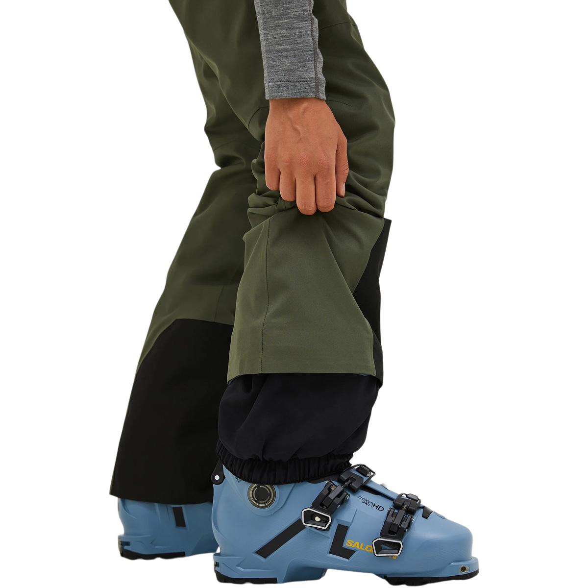 Peak Performance Anima Insulated Skibukser Dame PINE NEEDLE