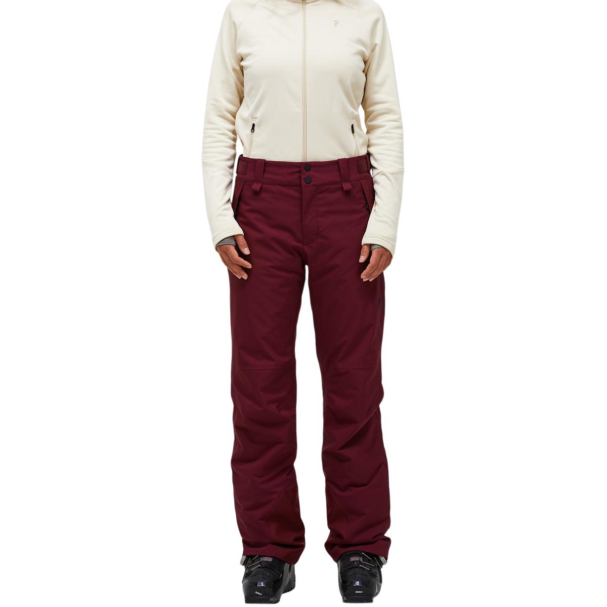Peak Performance Anima Insulated Skibukser Dame PORTO