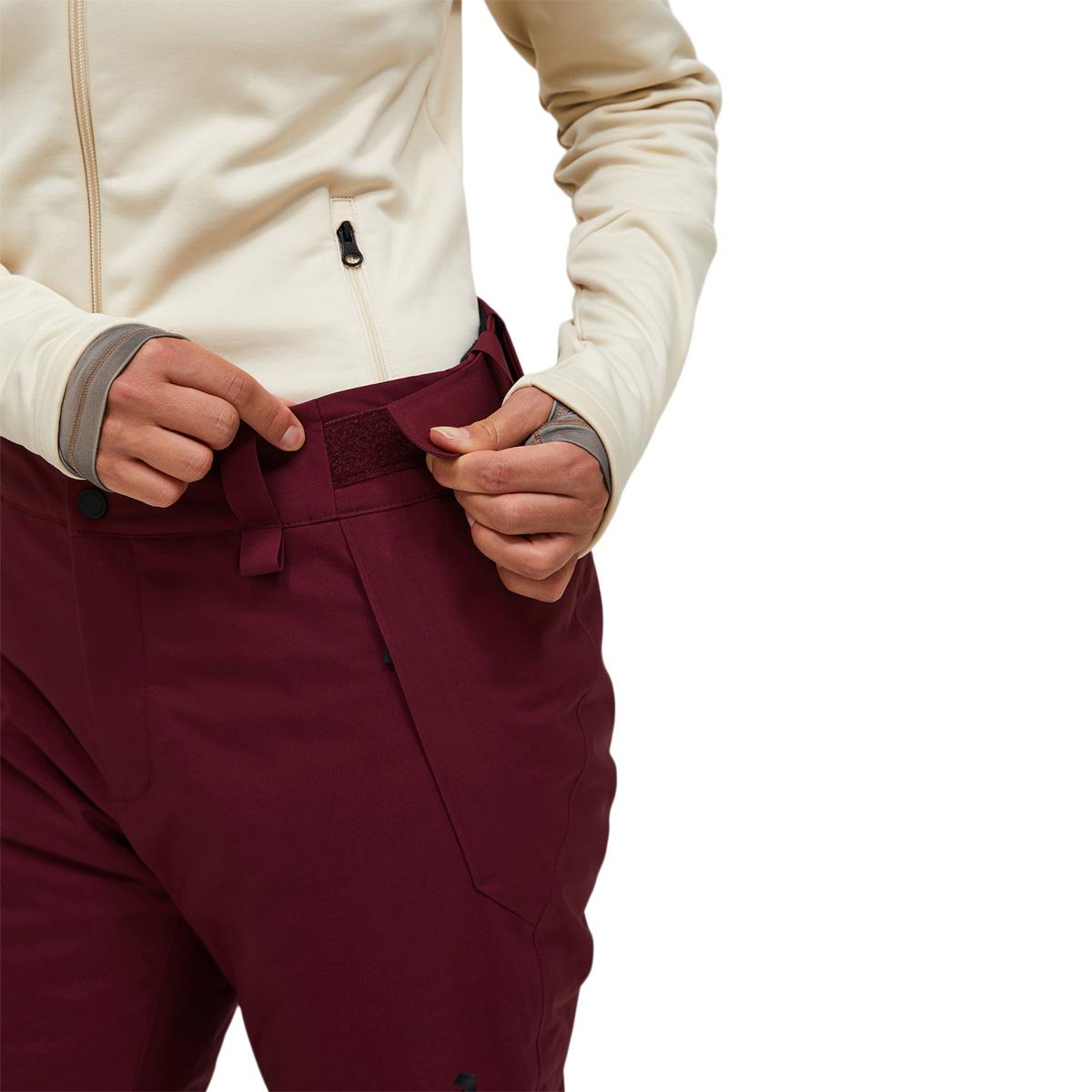 Peak Performance Anima Insulated Skibukser Dame PORTO