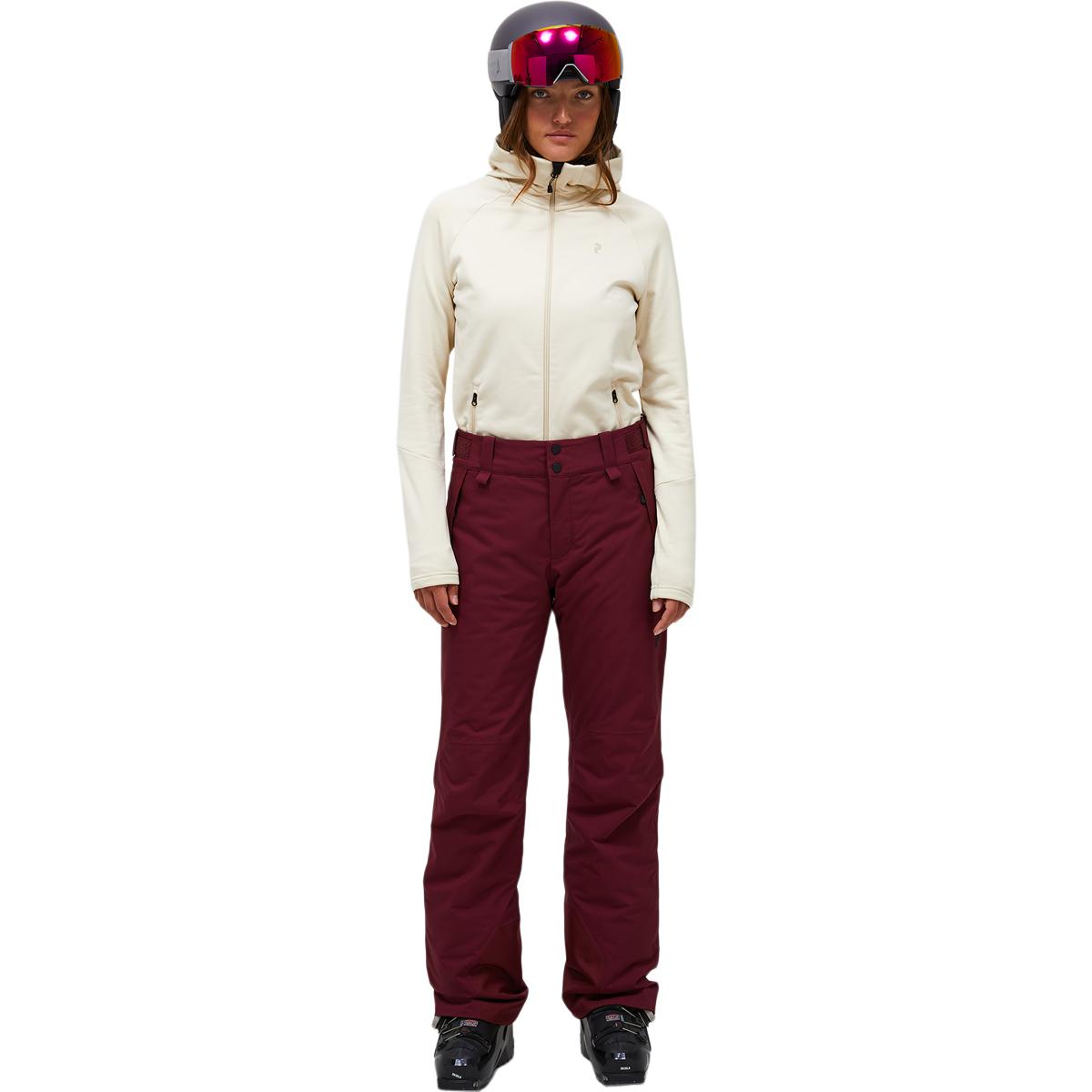 Peak Performance Anima Insulated Skibukser Dame PORTO