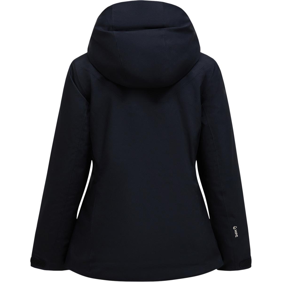 Peak Performance Anima Skijakke Dame Black