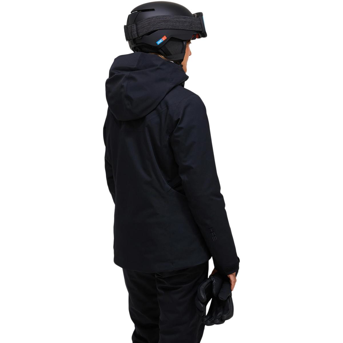 Peak Performance Anima Skijakke Dame Black