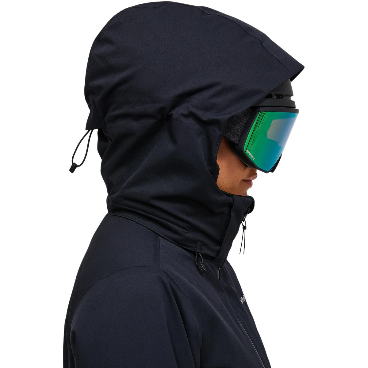 Peak Performance Anima Skijakke Dame Black