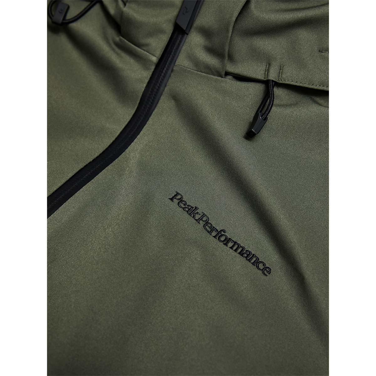 Peak Performance Anima Skijakke Dame Pine Needle