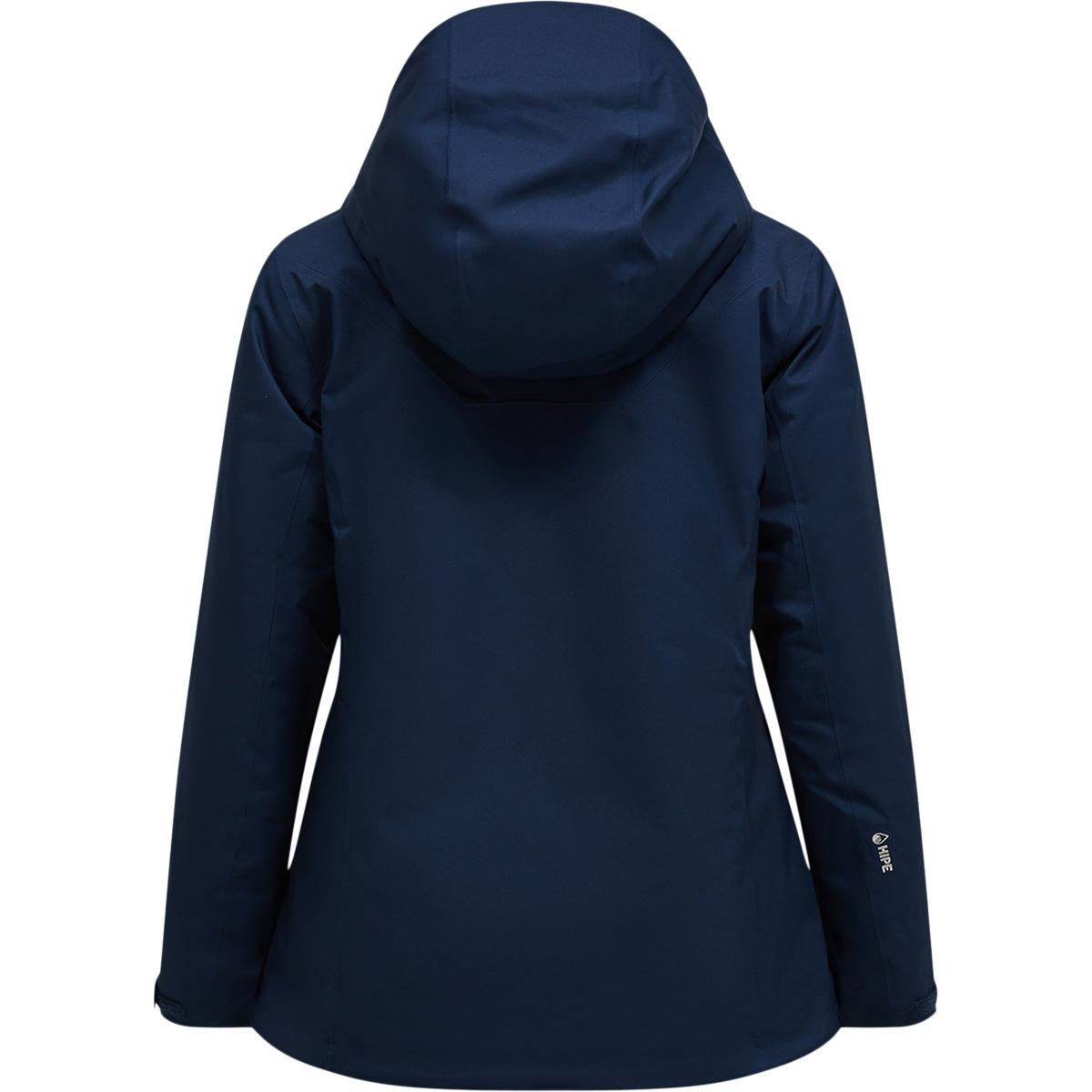 Peak Performance Anima Skijakke Dame Navy