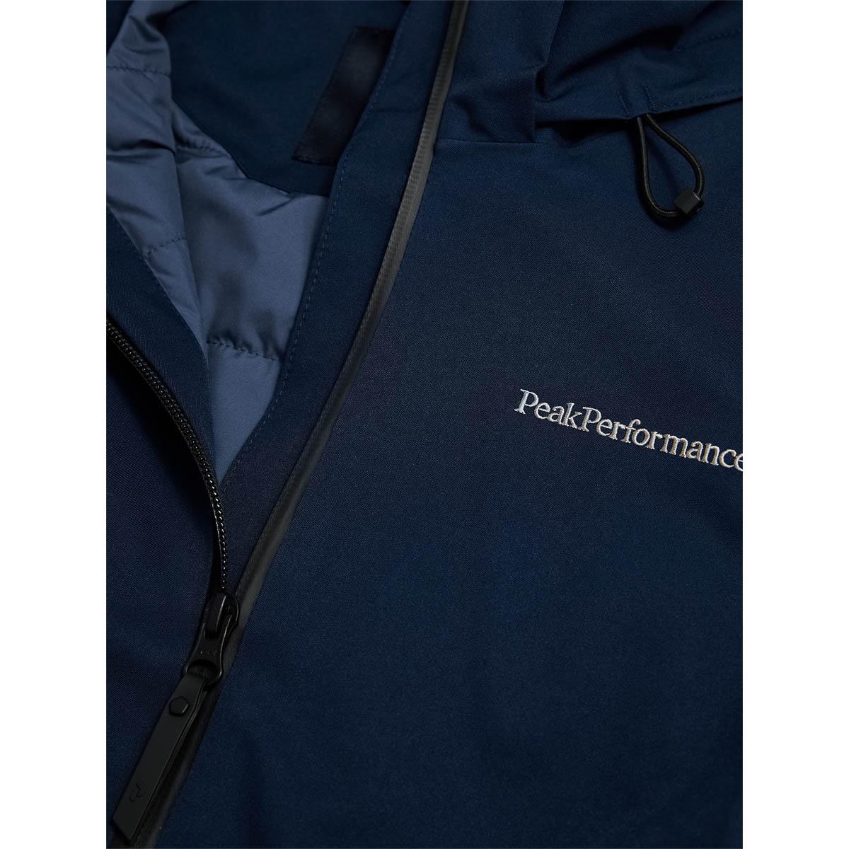 Peak Performance Anima Skijakke Dame Navy