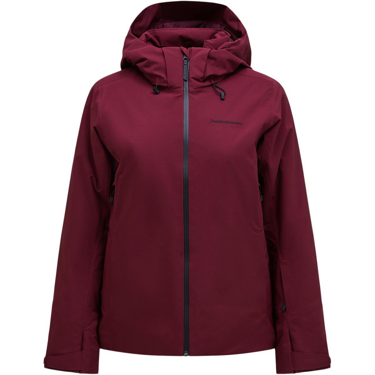 Peak Performance Anima Insulated Skijakke Dame Porto