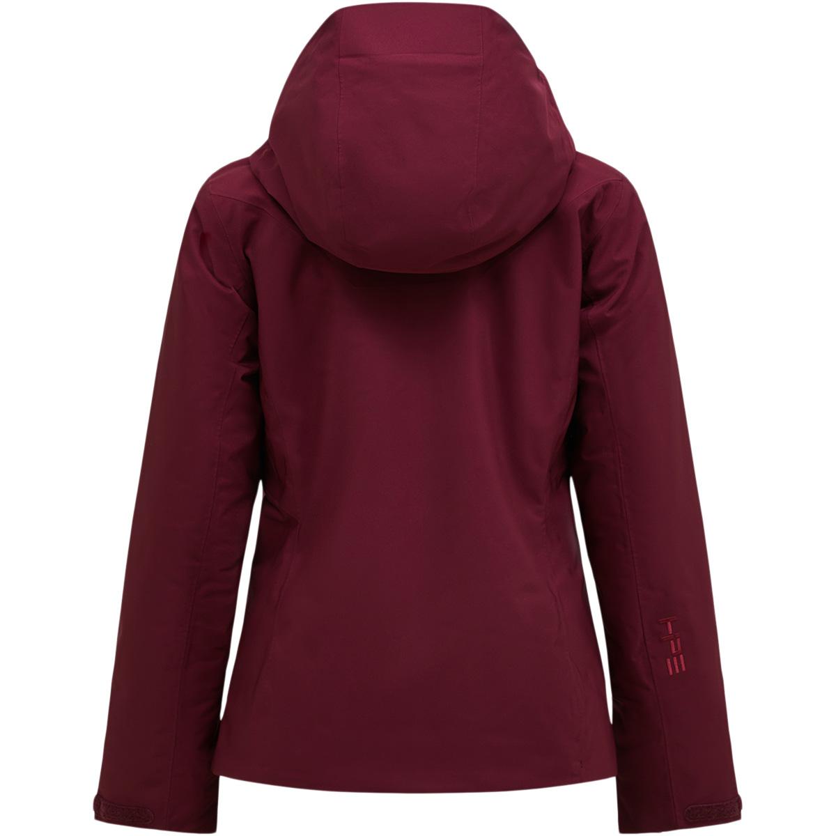 Peak Performance Anima Insulated Skijakke Dame Porto