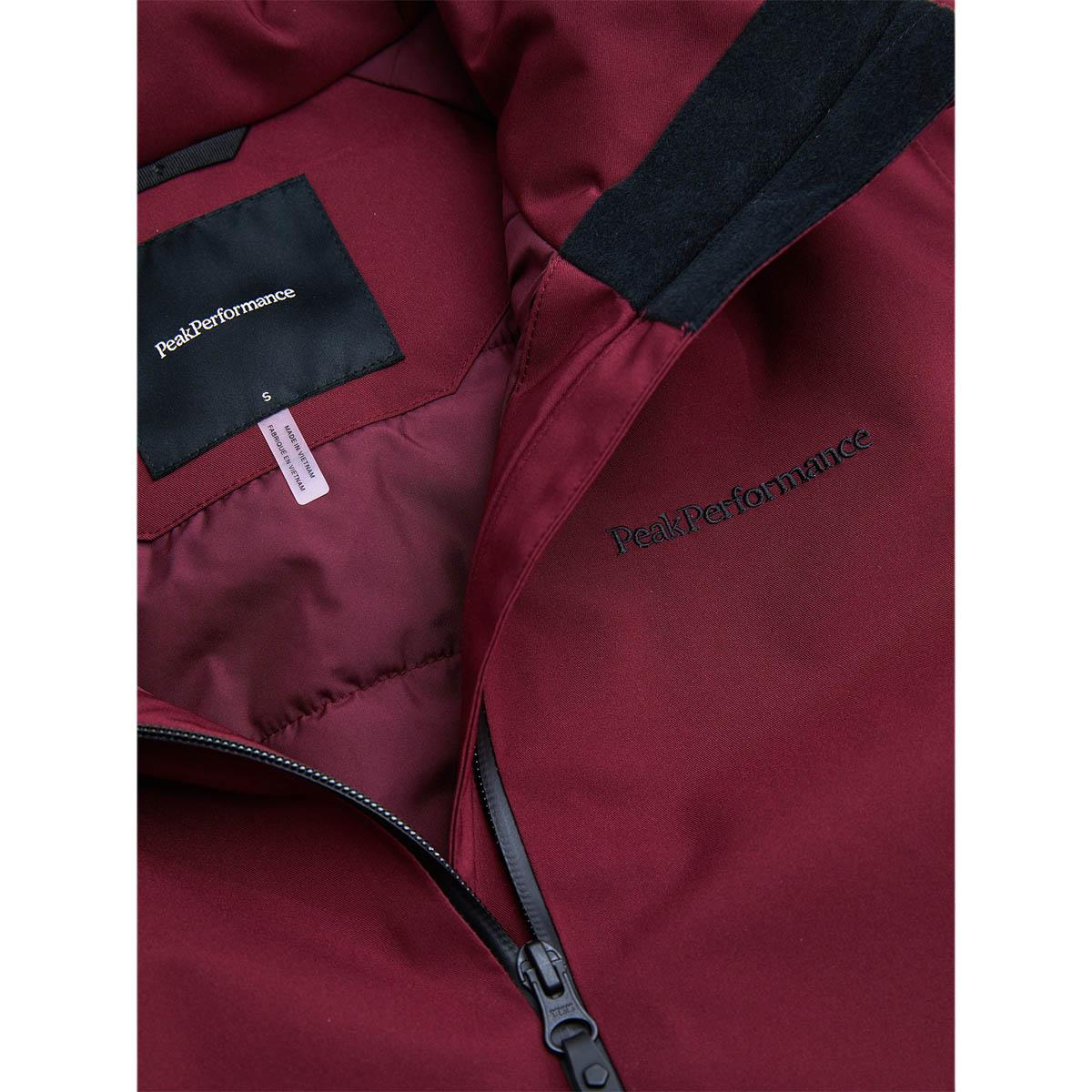 Peak Performance Anima Insulated Skijakke Dame Porto