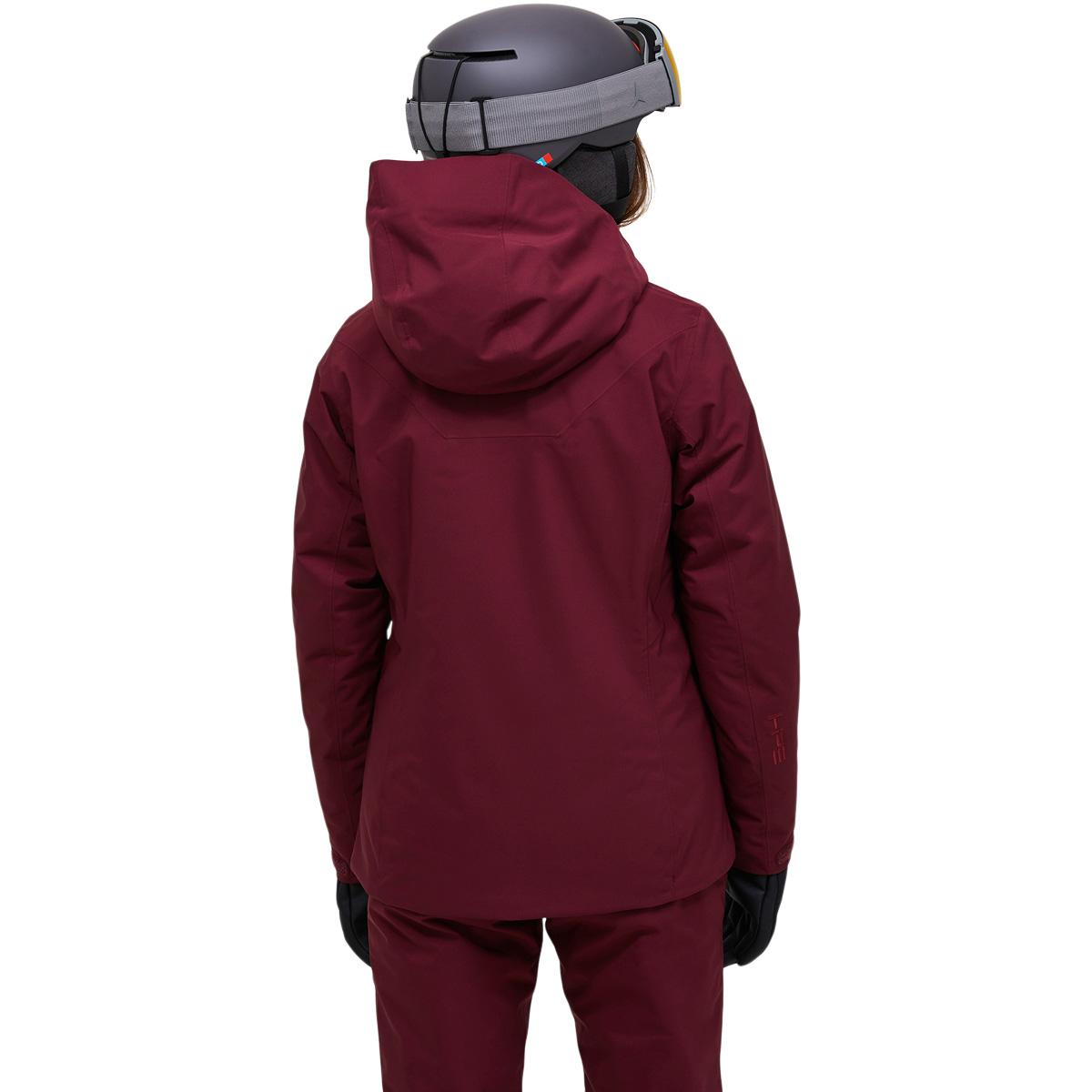 Peak Performance Anima Insulated Skijakke Dame Porto