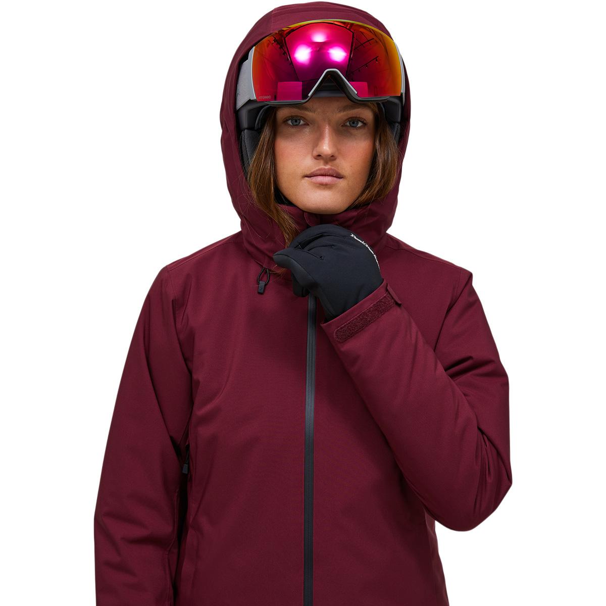 Peak Performance Anima Insulated Skijakke Dame Porto