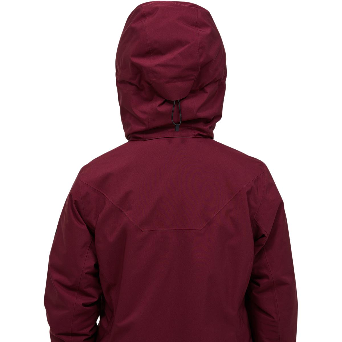Peak Performance Anima Insulated Skijakke Dame Porto