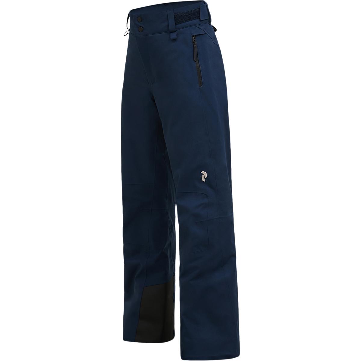 Peak Performance Maroon Skibukser Barn 010