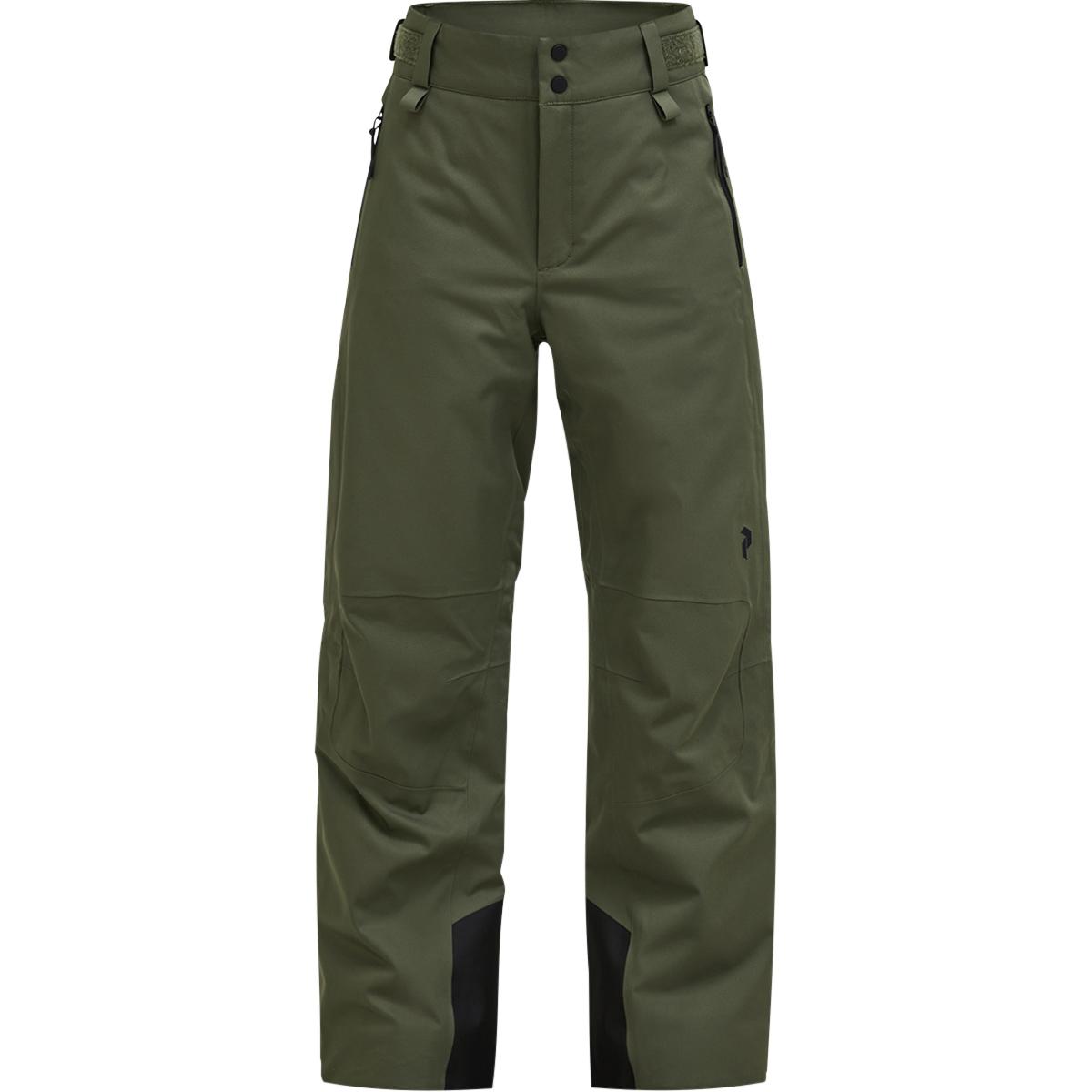 Peak Performance Maroon Skibukser Barn 020
