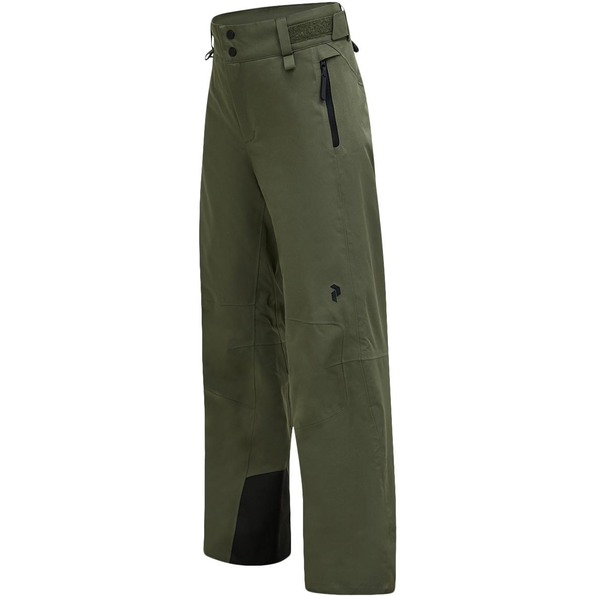 Peak Performance Maroon Skibukser Barn 020