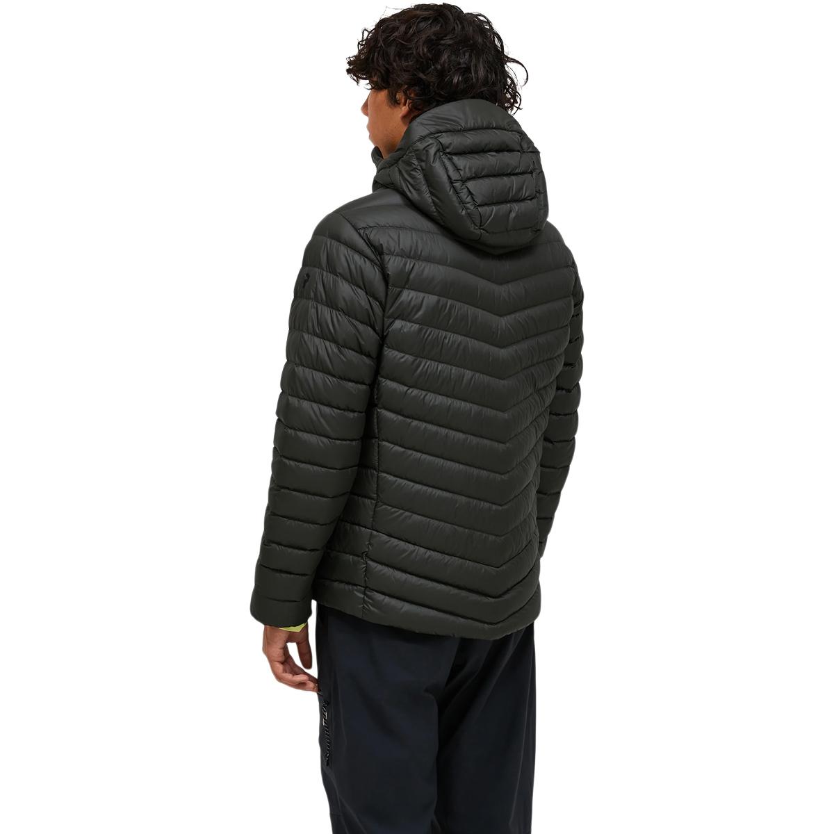 Peak Performance Frost Down Hood Dunjakke Herre OLIVE EXTREME