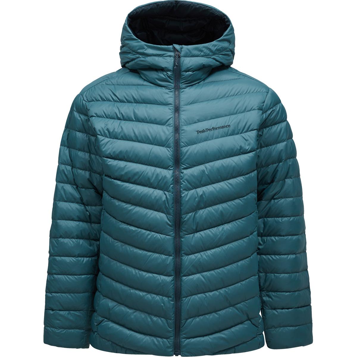 Peak Performance Frost Down Hood Dunjakke Herre MOUNTAIN LAKE