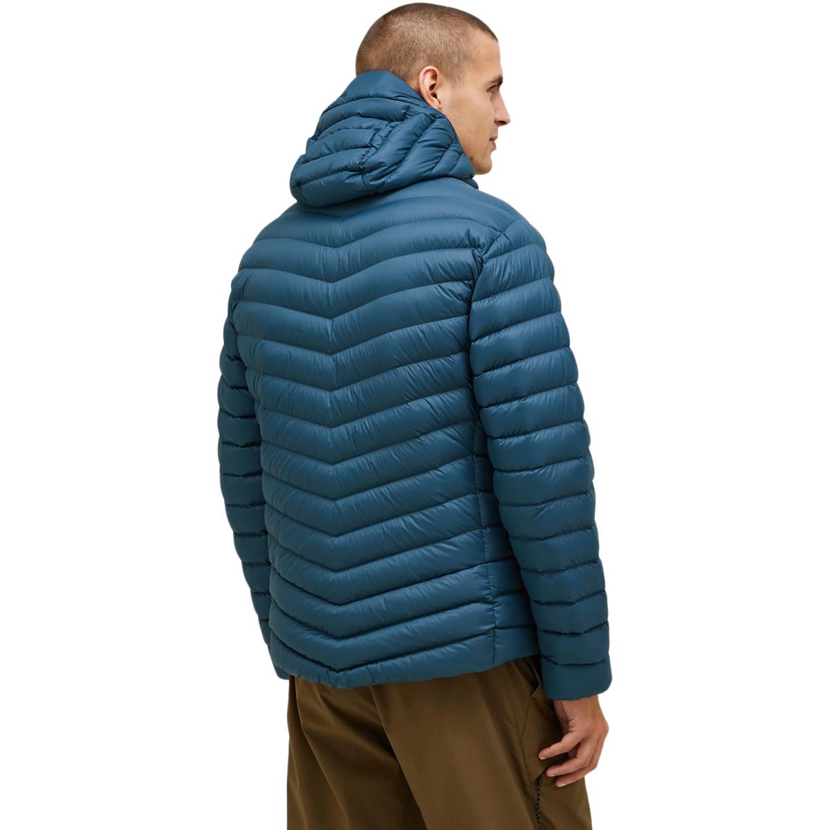 Peak Performance Frost Down Hood Dunjakke Herre MOUNTAIN LAKE