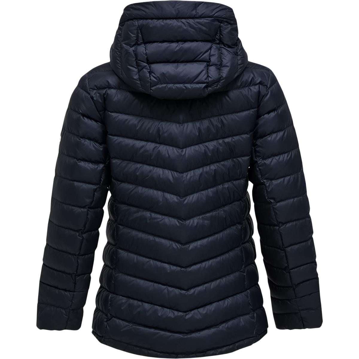 Peak Performance Frost Hood Dunjakke Dame Navy