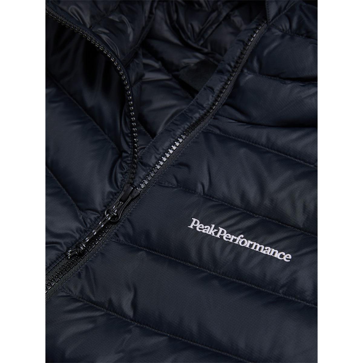 Peak Performance Frost Hood Dunjakke Dame Navy