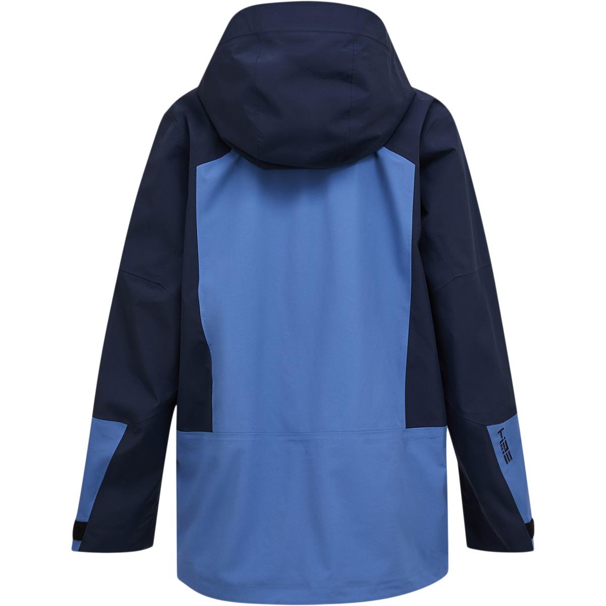 Peak Performance Vertec Skijakke Herre SUMMIT SKY/BLUE SHADOW/