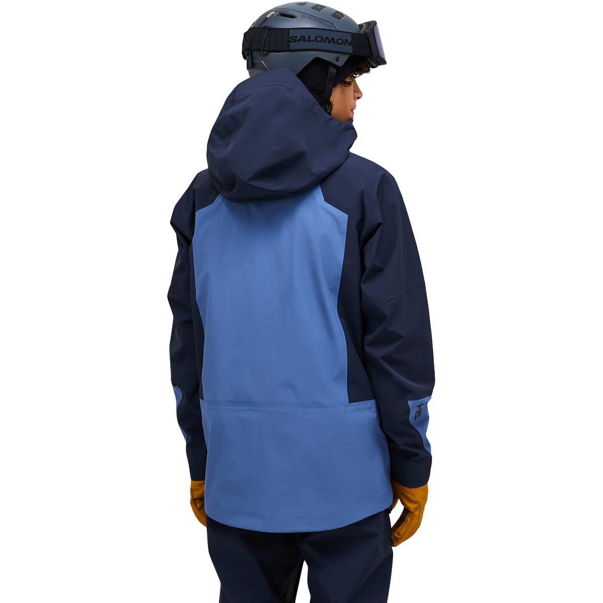 Peak Performance Vertec Skijakke Herre SUMMIT SKY/BLUE SHADOW/