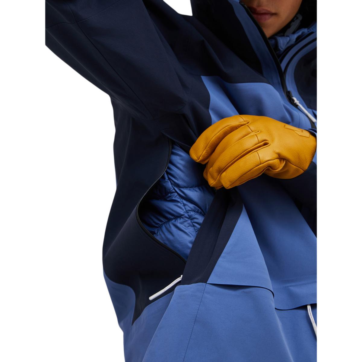 Peak Performance Vertec Skijakke Herre SUMMIT SKY/BLUE SHADOW/