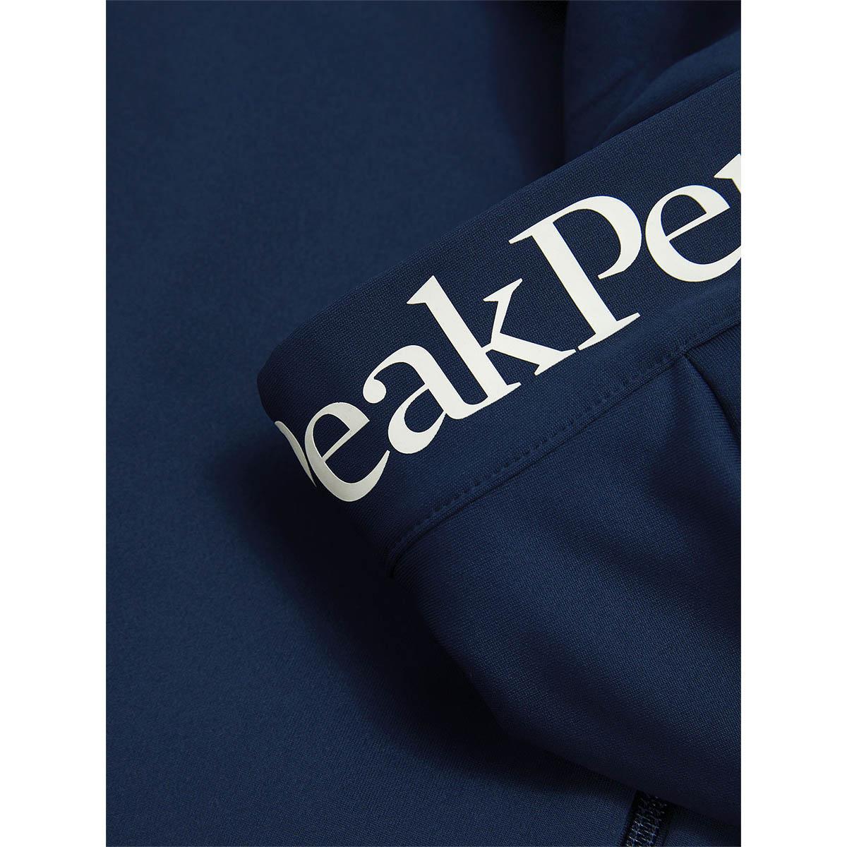 Peak Performance Rider Essentials Full Zip Hættetrøje Herre Navy