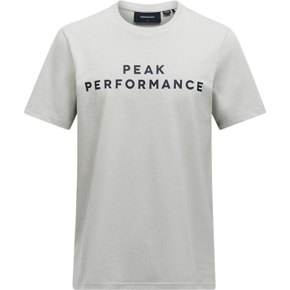 Peak Performance Bill T-shirt Herr LIMIT GREEN