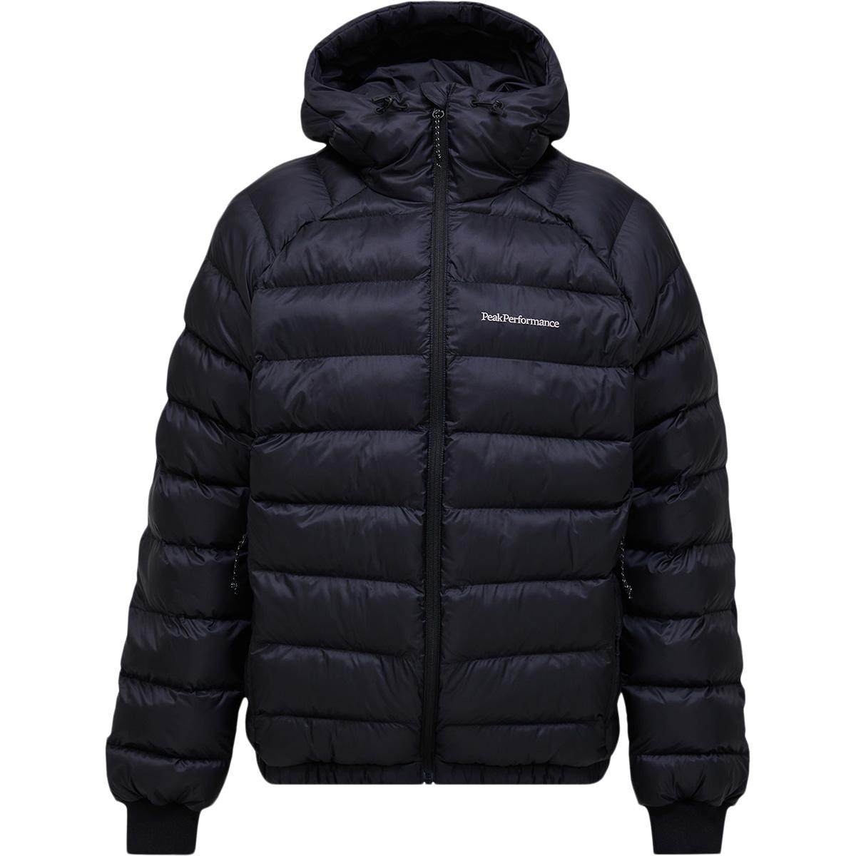 Peak Performance Tomic Insulated Dunjakke Herre OFFBLACK