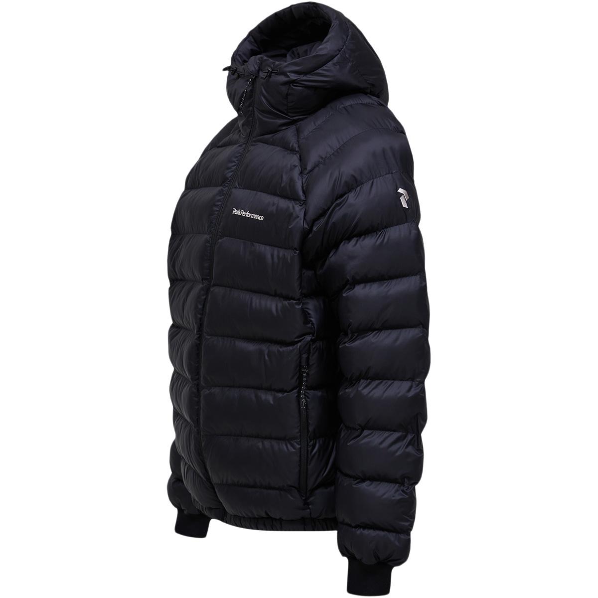 Peak Performance Tomic Insulated Dunjakke Herre OFFBLACK