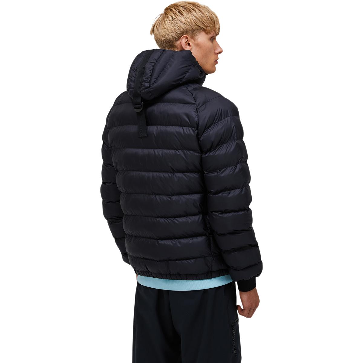 Peak Performance Tomic Insulated Dunjakke Herre OFFBLACK