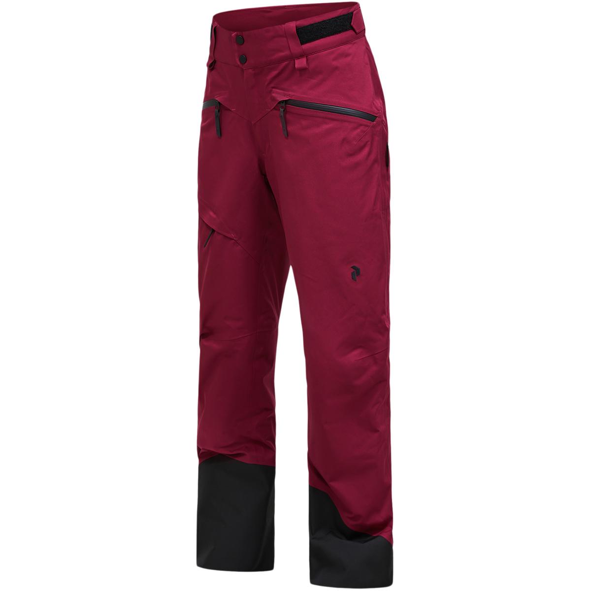 Peak Performance Insulated 2L Skibukser Dame VERTICAL ZENITH