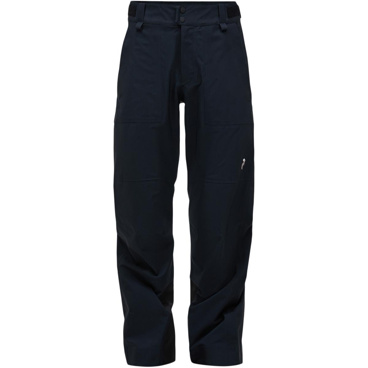 Peak Performance Maroon 3L Skibukser Herre BLACK