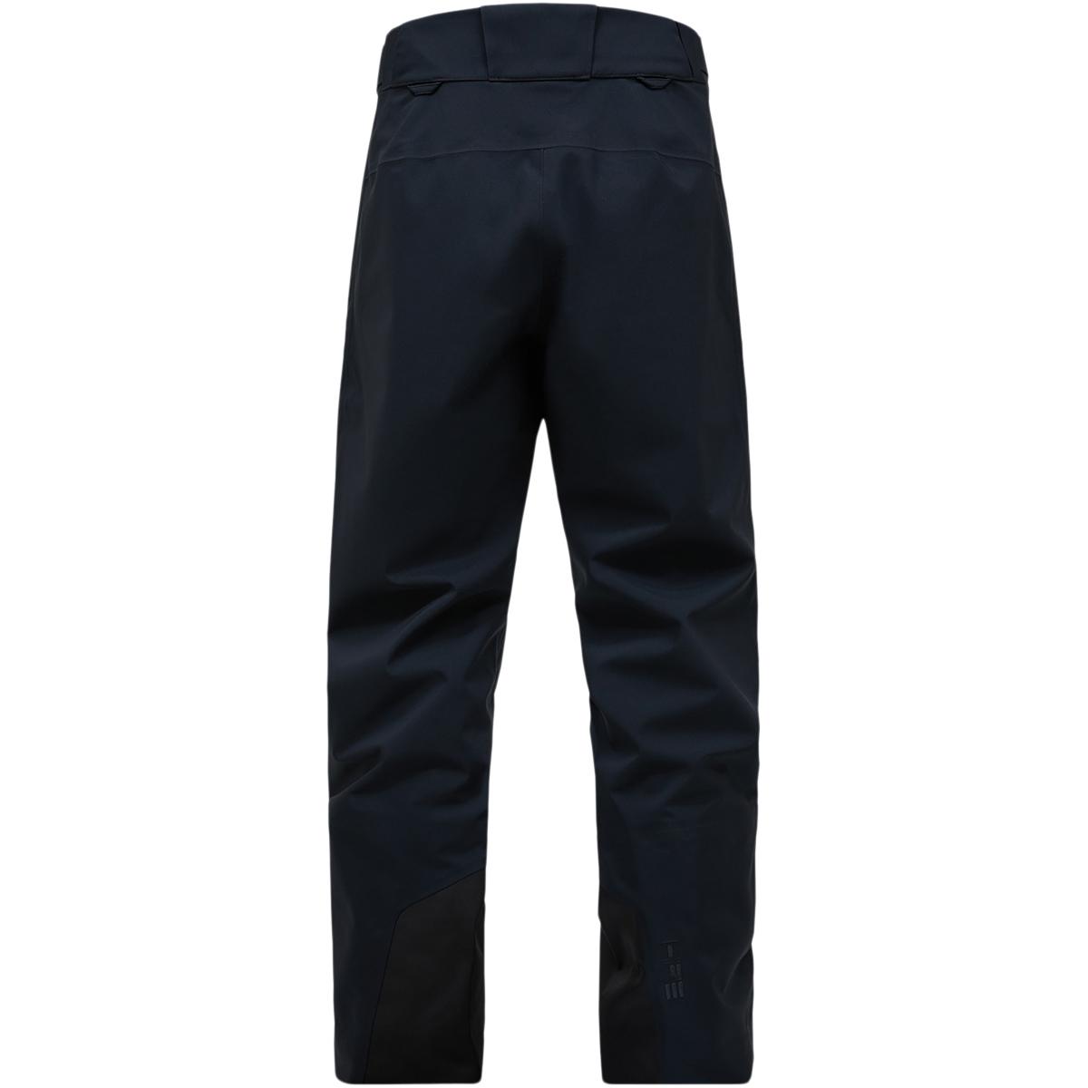 Peak Performance Maroon 3L Skibukser Herre BLACK