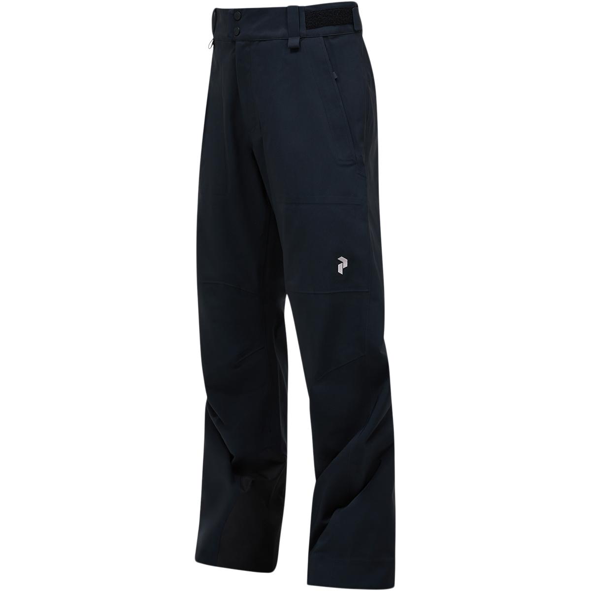 Peak Performance Maroon 3L Skibukser Herre BLACK