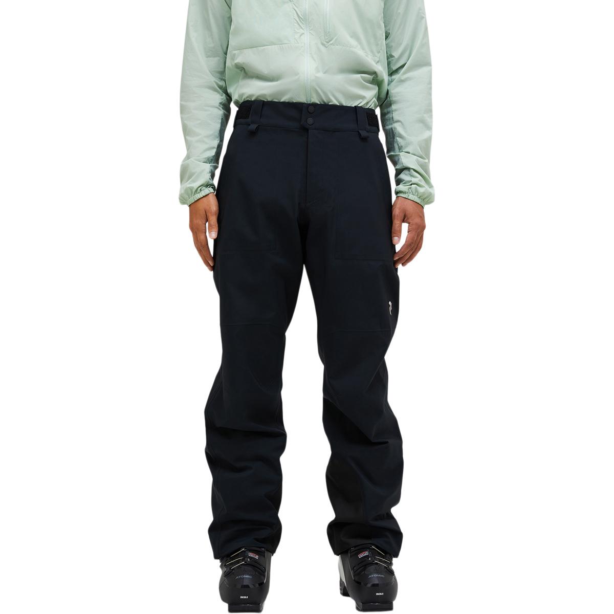 Peak Performance Maroon 3L Skibukser Herre BLACK