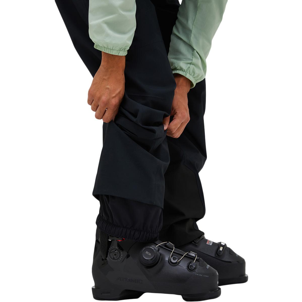 Peak Performance Maroon 3L Skibukser Herre BLACK