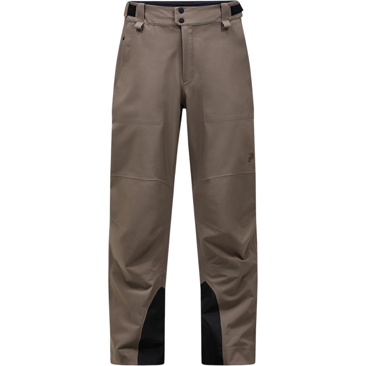 Peak Performance Maroon 3L Skibukser Herre Terrain Tan