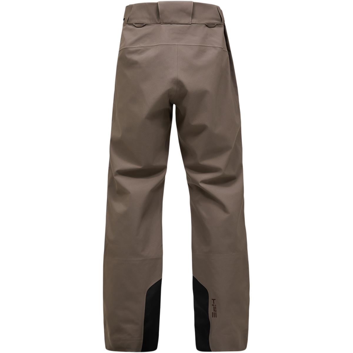 Peak Performance Maroon 3L Skibukser Herre Terrain Tan