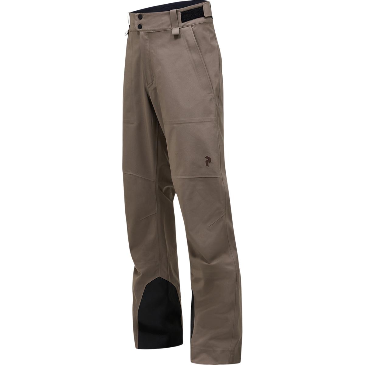 Peak Performance Maroon 3L Skibukser Herre Terrain Tan