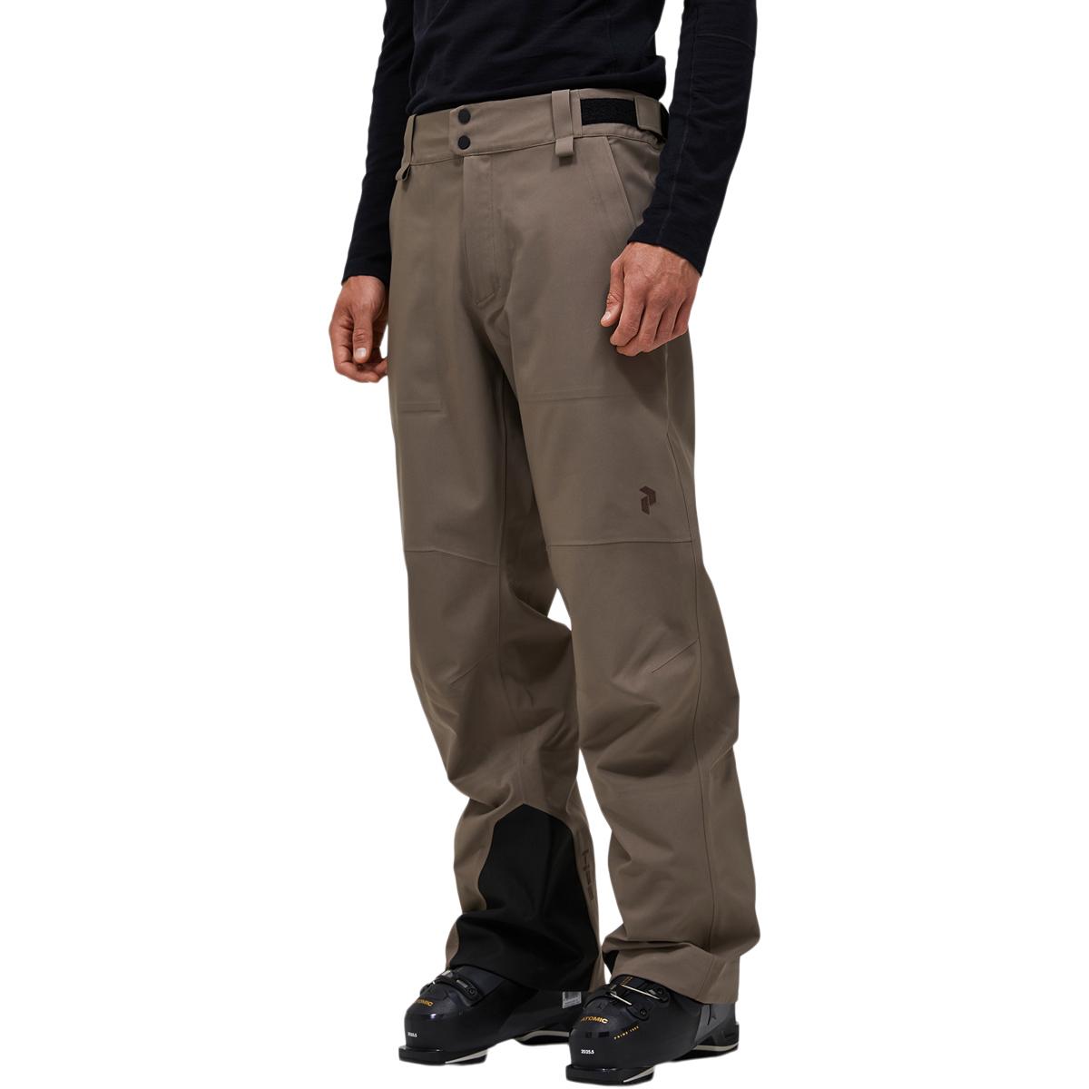 Peak Performance Maroon 3L Skibukser Herre Terrain Tan