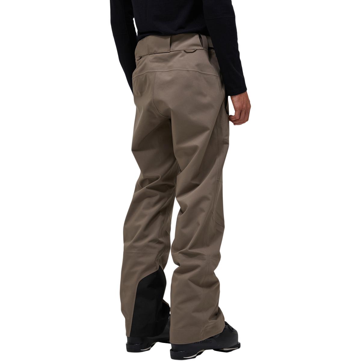 Peak Performance Maroon 3L Skibukser Herre Terrain Tan