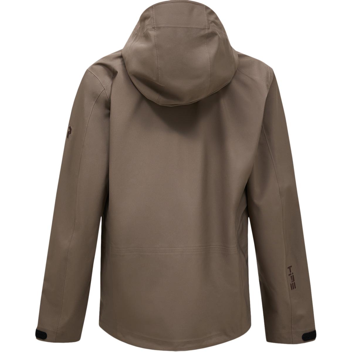 Peak Performance Maroon 3L Skijakke Herre Terrain Tan