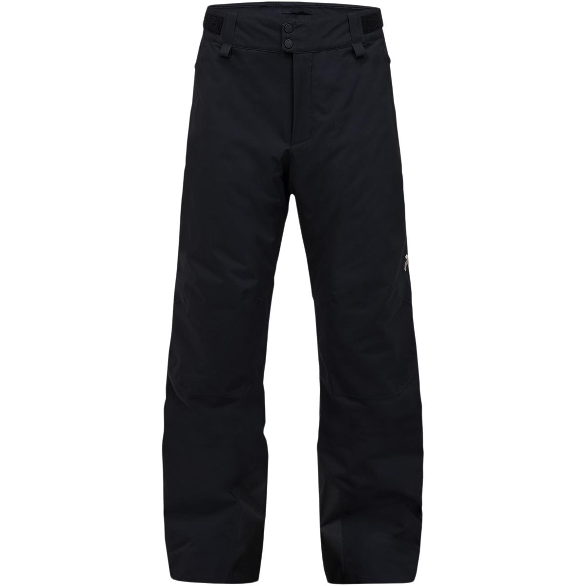 Peak Performance Maroon Insulated Skibukser Herre BLACK